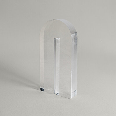 Linens Swita 10x3x20 cm Kitap Tutucu