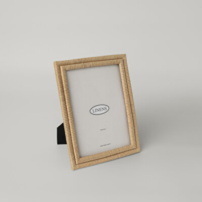 Linens Pino 13x18 cm Çerçeve Naturel