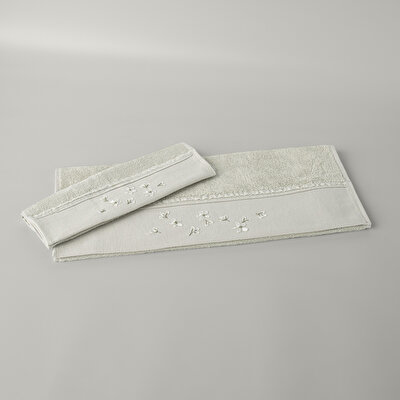 Linens Eloa Bambu El Havlusu 30X45 Cm Adacayı