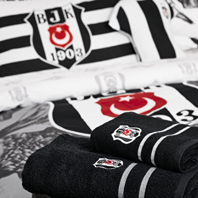 Lisanslı Beşiktaş Forma Kırlent