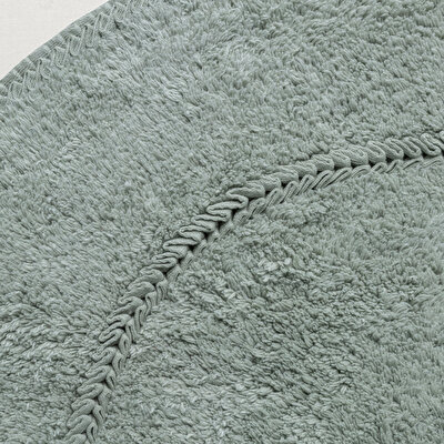 Linens Tessa 60x100 cm Banyo Paspası Adaçayı