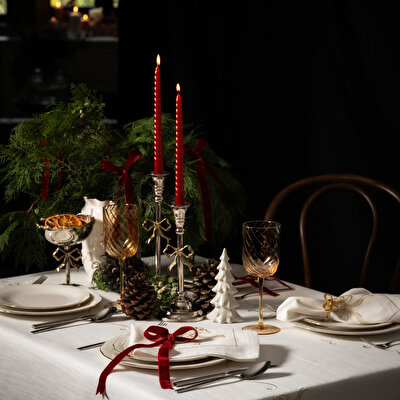 Linens Tree 13x9x24 cm Dekor