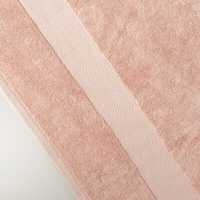 Linens Premium 50x85 cm Yüz Havlusu Rose