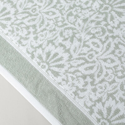 Linens Liora Pamuk 50x85 Cm Yüz Havlusu A.Cayi