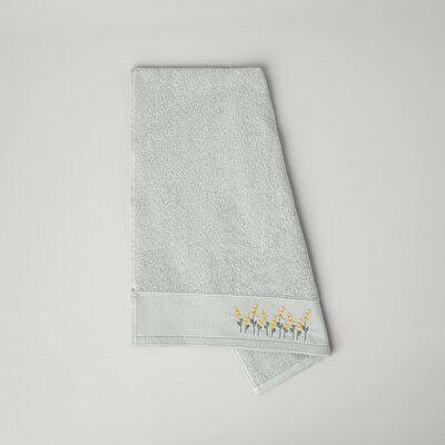 Linens Liora Pamuk 50x85 Cm Yüz Havlusu A.Cayi